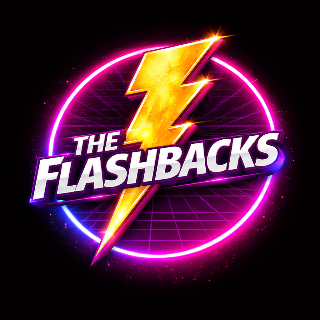 Logo The Flashbacks